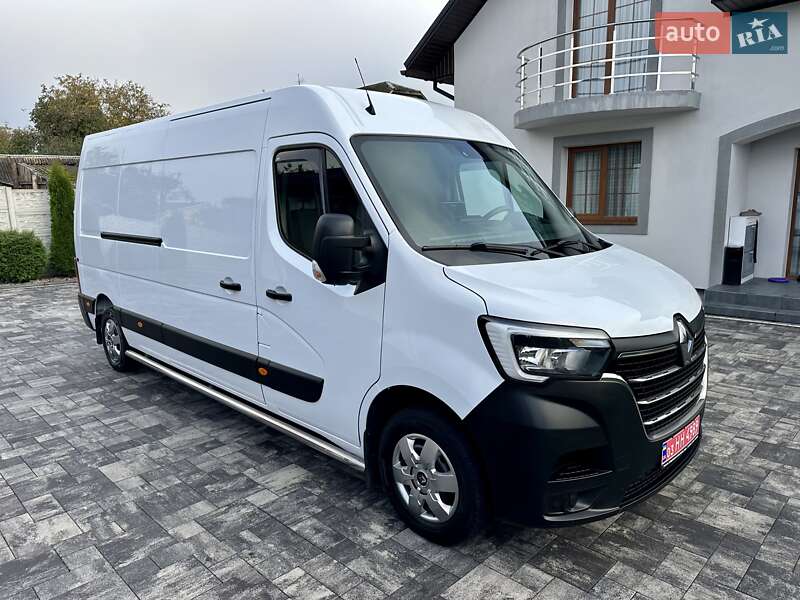 Грузовой фургон Renault Master 2021 в Дубно