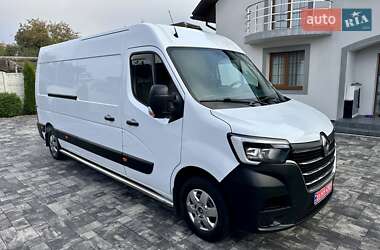 Грузовой фургон Renault Master 2021 в 