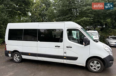 Микроавтобус Renault Master 2016 в 