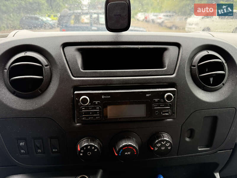 Микроавтобус Renault Master 2016 в Львове