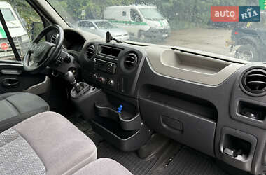 Микроавтобус Renault Master 2016 в 