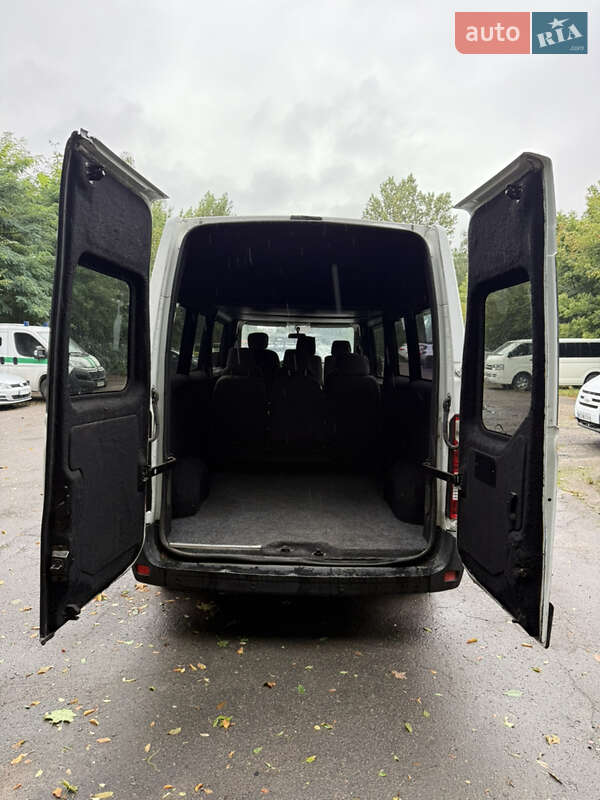 Микроавтобус Renault Master 2016 в Львове