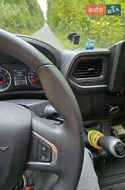 Тентованый Renault Master 2021 в 