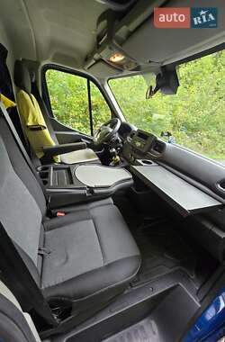Тентованый Renault Master 2021 в 