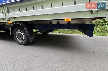 Тентованый Renault Master 2021 в 