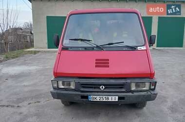 Грузовой фургон Renault Master 1995 в 