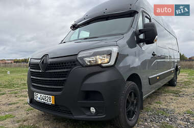 Вантажний фургон Renault Master 2020 в Луцьку