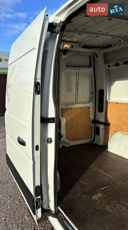 Грузовой фургон Renault Master 2017 в Первомайске