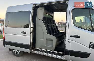 Микроавтобус Renault Master 2014 в 