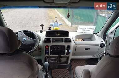 Микроавтобус Renault Master 2003 в 