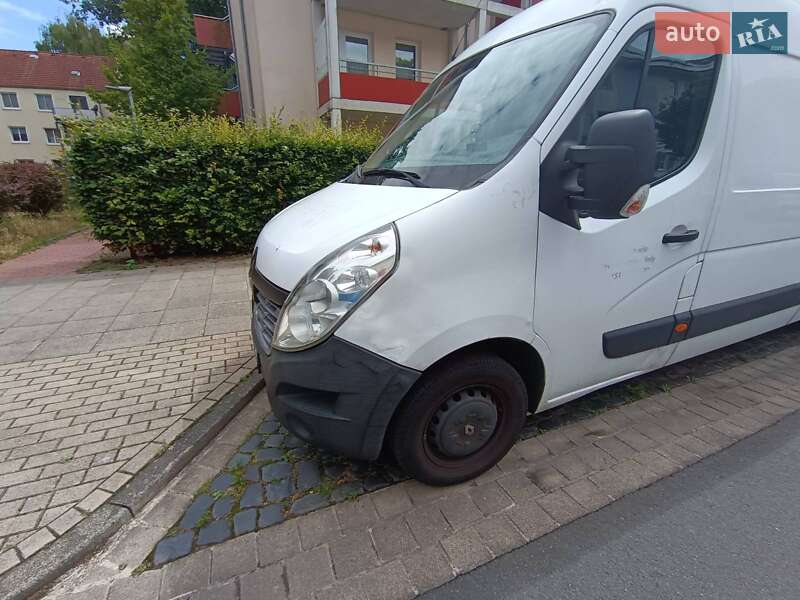 Микроавтобус Renault Master 2018 в Одессе