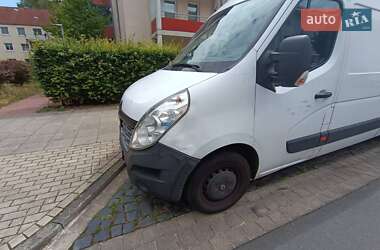 Микроавтобус Renault Master 2018 в 
