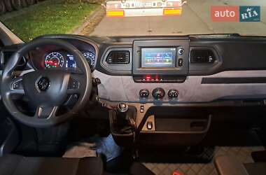 Тентованый Renault Master 2021 в 