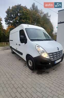 Грузопассажирский фургон Renault Master 2014 в 