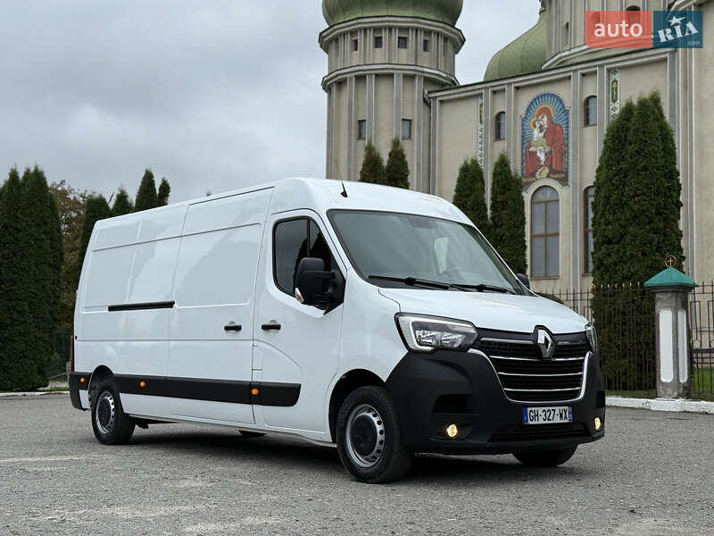Грузовой фургон Renault Master 2022 в Дубно