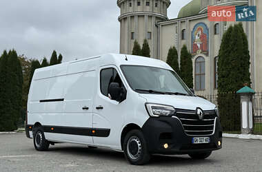 Грузовой фургон Renault Master 2022 в 