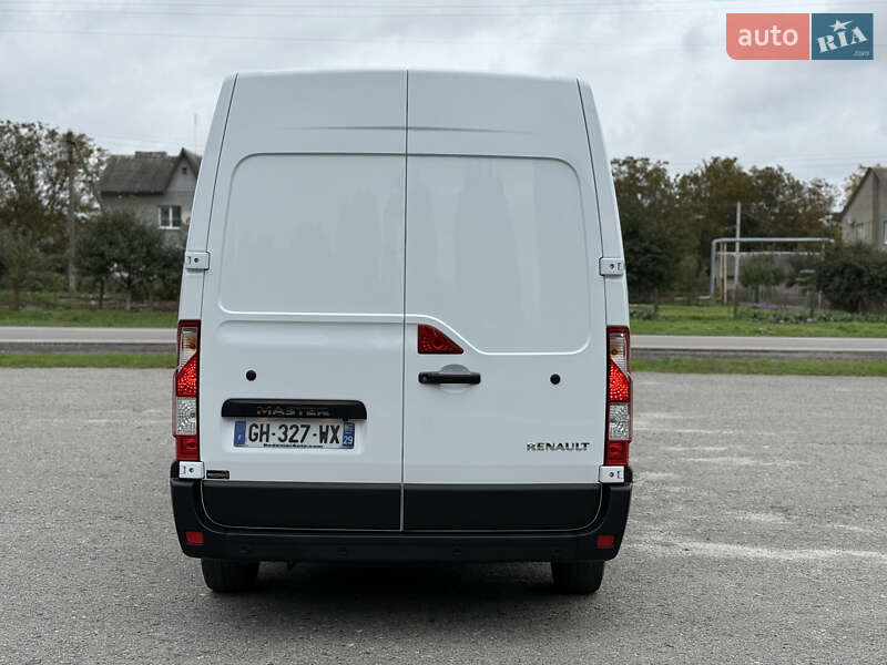 Грузовой фургон Renault Master 2022 в Дубно