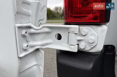 Грузовой фургон Renault Master 2022 в 