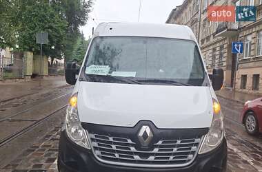 Вантажний фургон Renault Master 2017 в Львові