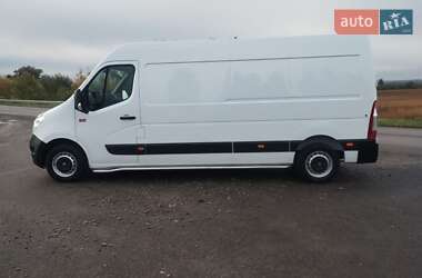 Грузовой фургон Renault Master 2018 в 