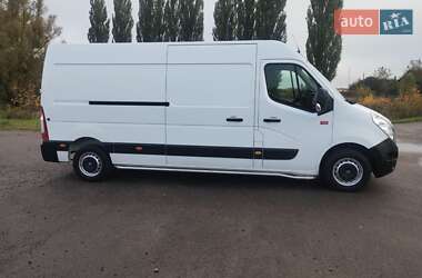 Грузовой фургон Renault Master 2018 в 