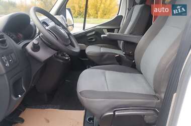 Грузовой фургон Renault Master 2018 в 