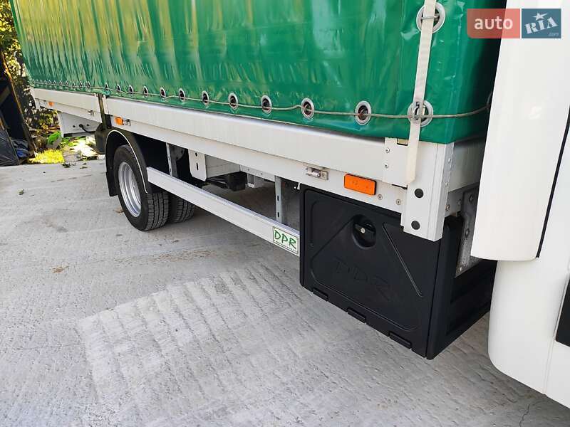 Тентований Renault Master 2020 в Дніпрі