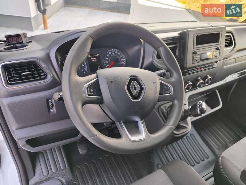 Тентований Renault Master 2020 в Дніпрі