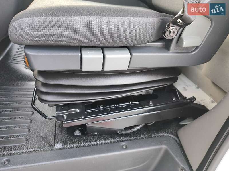 Тентований Renault Master 2020 в Дніпрі