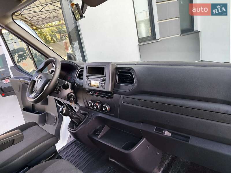 Тентований Renault Master 2020 в Дніпрі