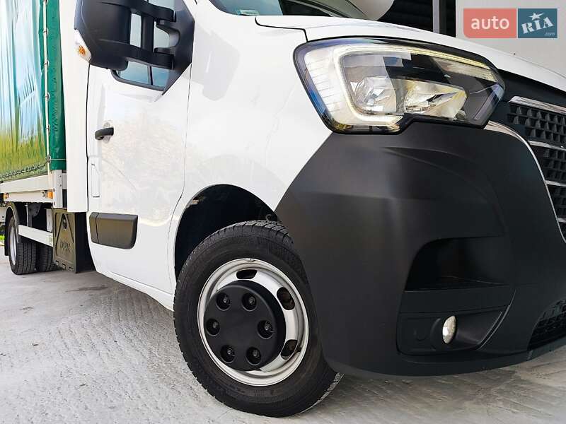 Тентований Renault Master 2020 в Дніпрі