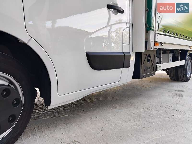 Тентований Renault Master 2020 в Дніпрі