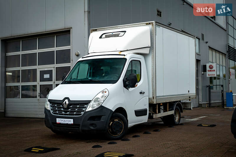 Renault Master 2018 Renault Master 2018