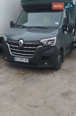 Борт Renault Master 2020 в Днепре