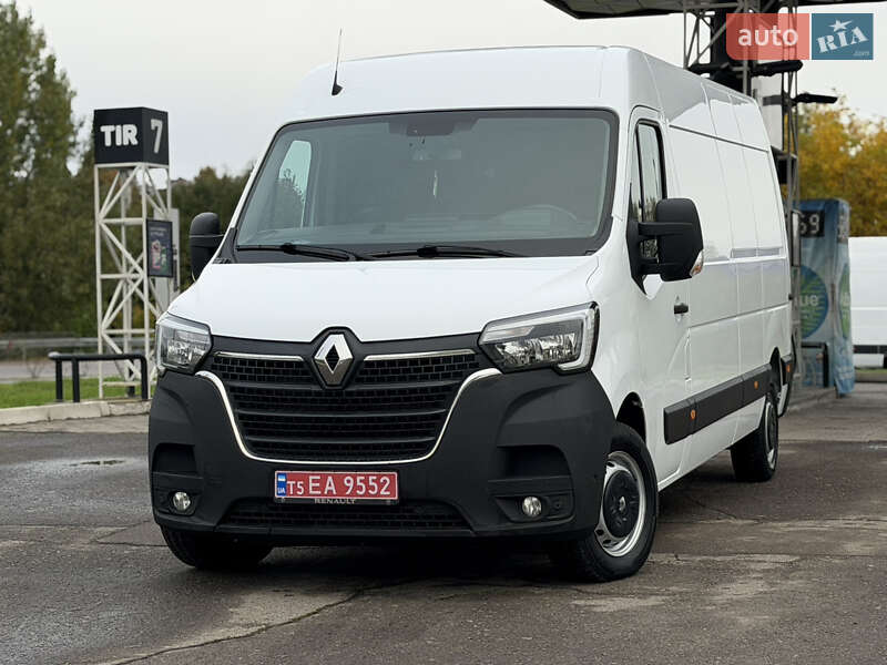 Грузовой фургон Renault Master 2021 в Дубно