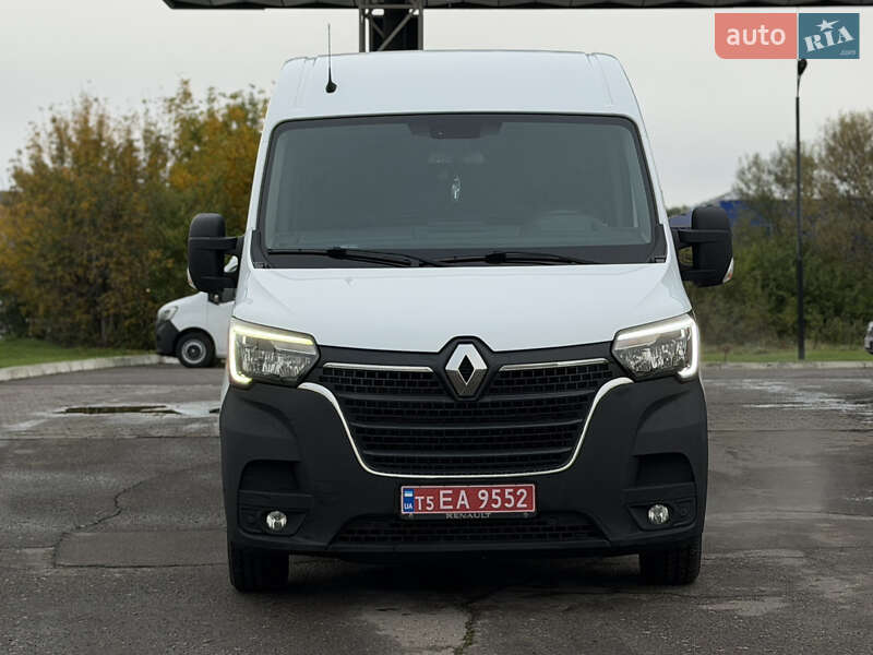 Грузовой фургон Renault Master 2021 в Дубно