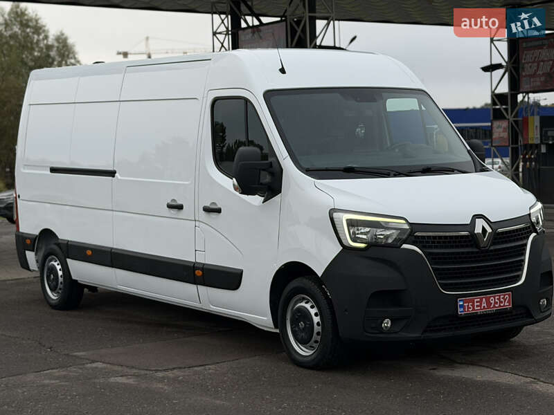 Грузовой фургон Renault Master 2021 в Дубно