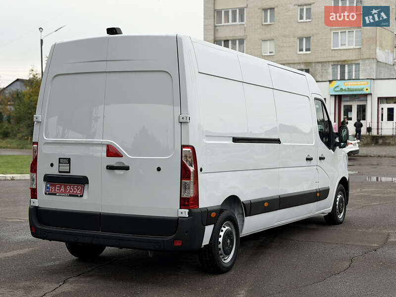 Грузовой фургон Renault Master 2021 в Дубно