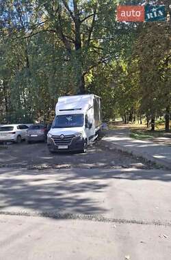Тентованый Renault Master 2020 в Хмельницком