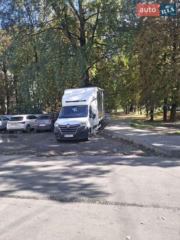 Тентованый Renault Master 2020 в Хмельницком
