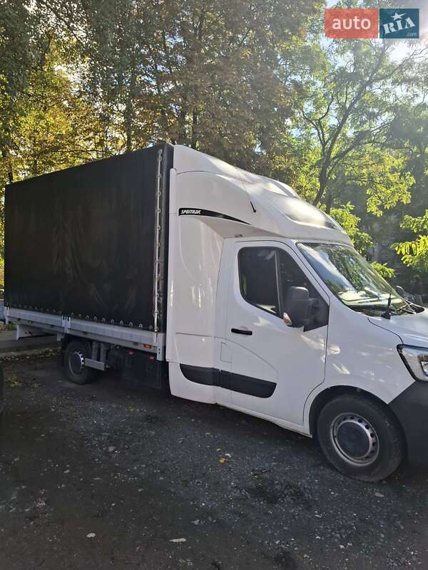 Тентованый Renault Master 2020 в Хмельницком