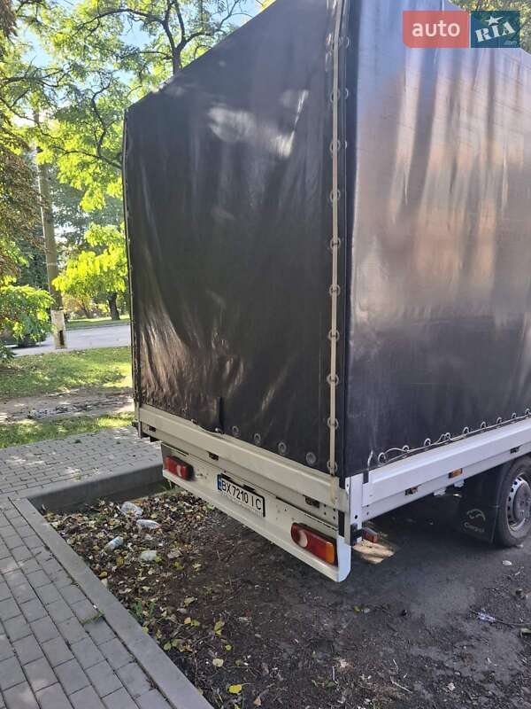 Тентованый Renault Master 2020 в Хмельницком
