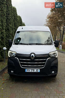 Вантажний фургон Renault Master 2021 в 