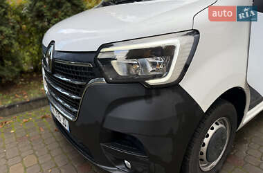 Вантажний фургон Renault Master 2021 в 