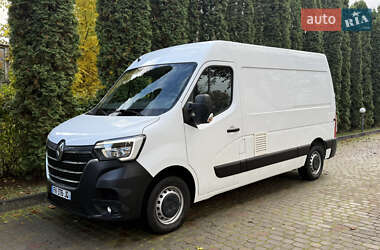 Вантажний фургон Renault Master 2021 в 