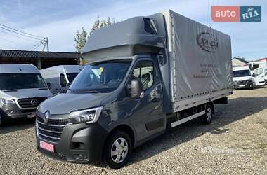 Тентованый Renault Master 2022 в 