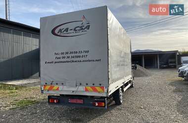 Тентованый Renault Master 2022 в 