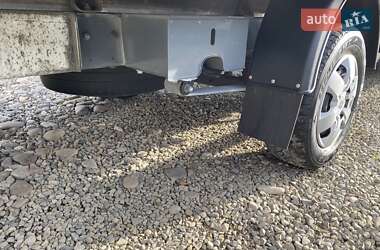 Тентованый Renault Master 2022 в 