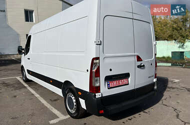 Грузовой фургон Renault Master 2021 в 