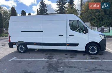 Грузовой фургон Renault Master 2021 в 